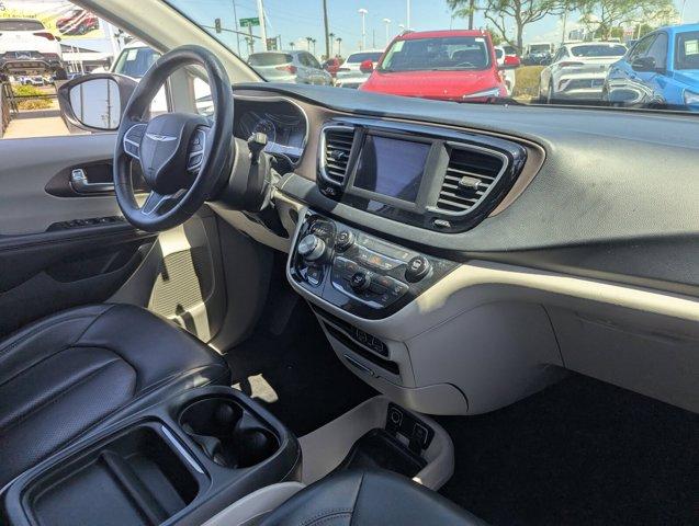 used 2021 Chrysler Voyager car, priced at $16,995