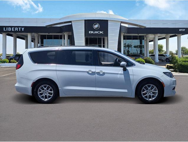 used 2021 Chrysler Voyager car, priced at $16,995
