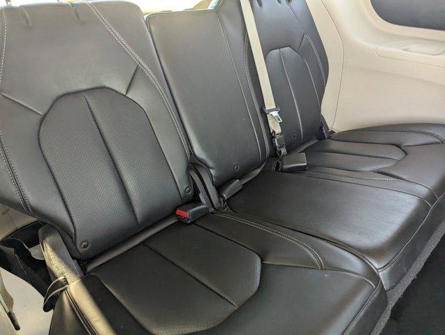 used 2021 Chrysler Voyager car, priced at $16,995