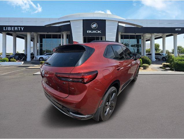 used 2023 Buick Envision car