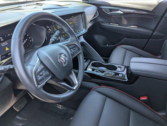 used 2023 Buick Envision car, priced at $35,150