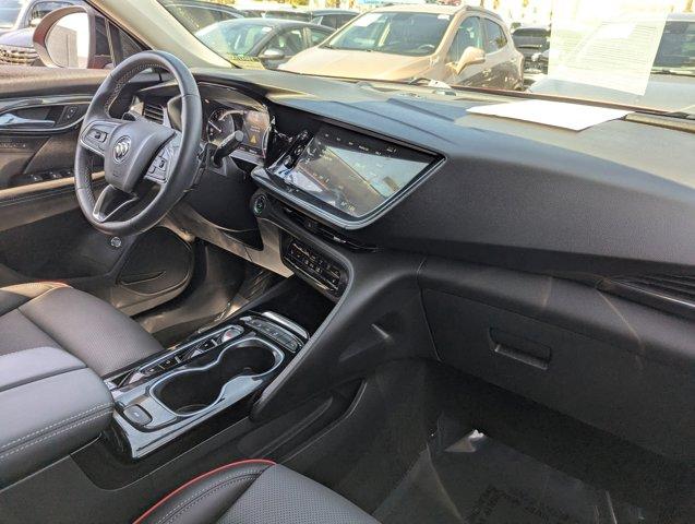 used 2023 Buick Envision car, priced at $35,150