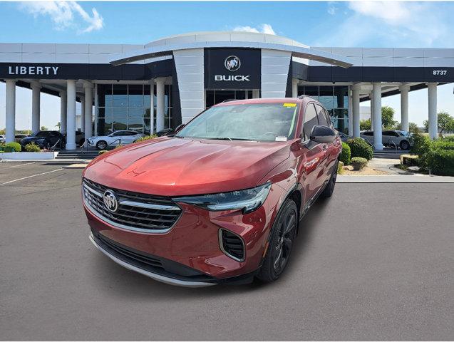 used 2023 Buick Envision car