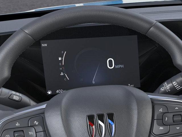 new 2025 Buick Envista car, priced at $28,765