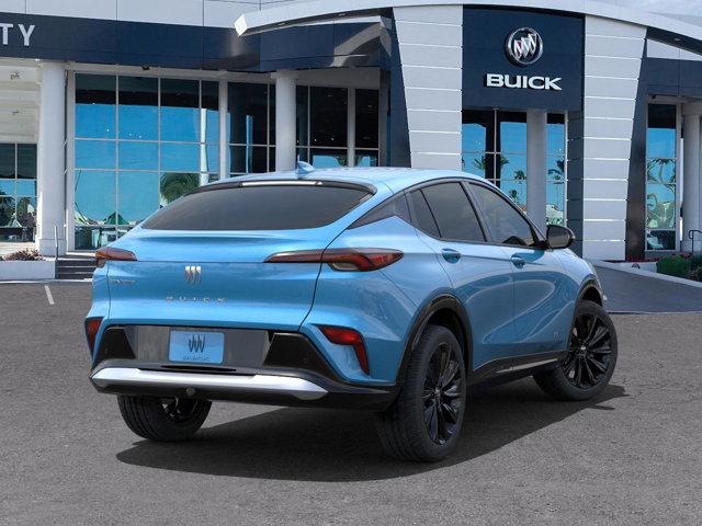 new 2025 Buick Envista car, priced at $28,765