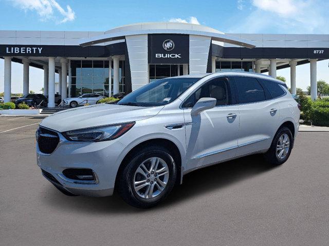 used 2019 Buick Enclave car, priced at $18,103