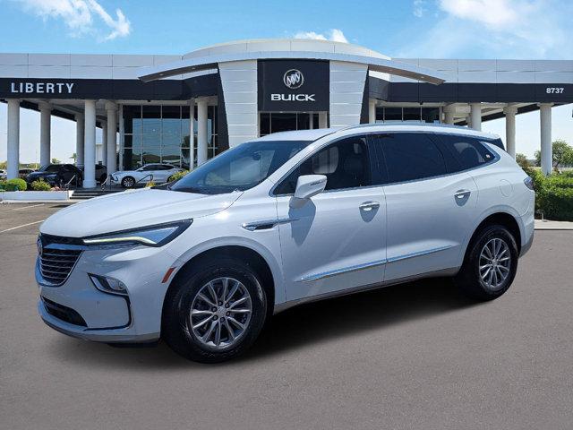 used 2022 Buick Enclave car, priced at $28,327