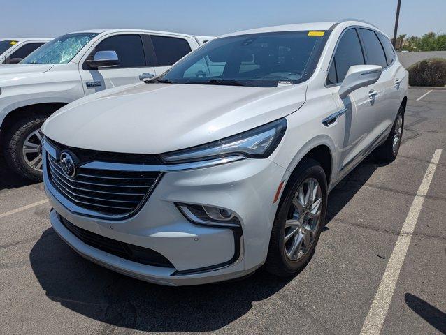 used 2022 Buick Enclave car