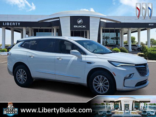 used 2022 Buick Enclave car, priced at $28,327