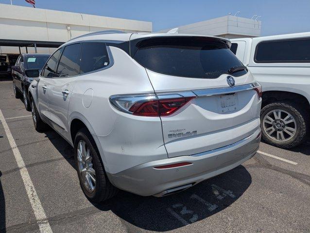 used 2022 Buick Enclave car