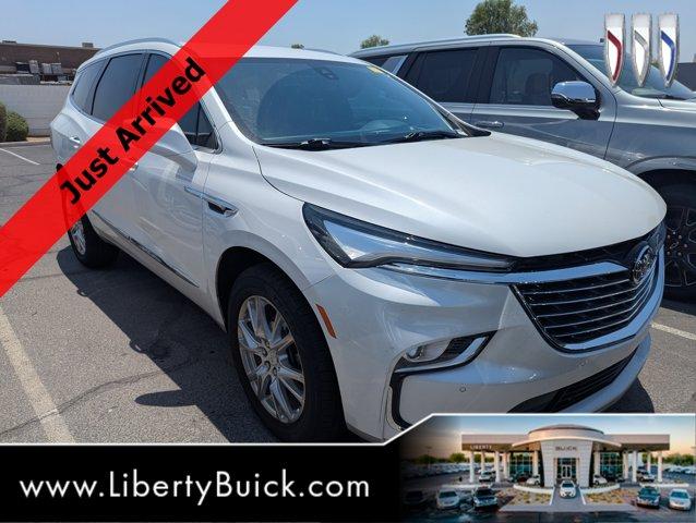 used 2022 Buick Enclave car