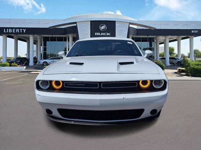 used 2023 Dodge Challenger car, priced at $23,382