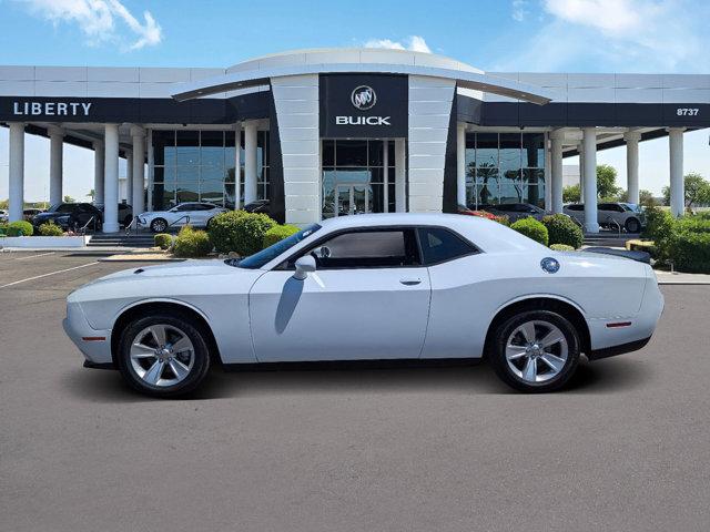 used 2023 Dodge Challenger car, priced at $23,382