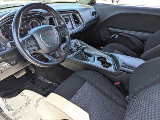 used 2023 Dodge Challenger car, priced at $23,382