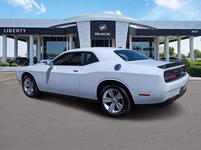 used 2023 Dodge Challenger car, priced at $23,382