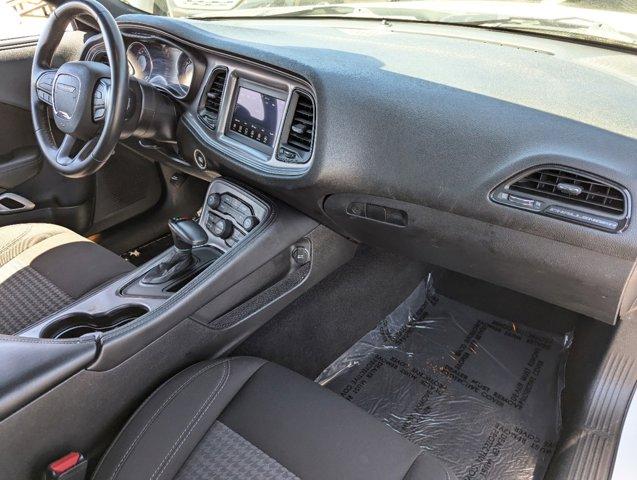 used 2023 Dodge Challenger car, priced at $23,382