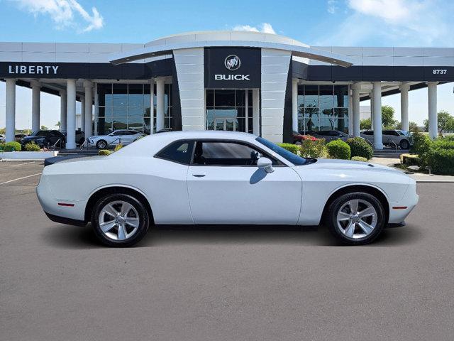 used 2023 Dodge Challenger car, priced at $23,382