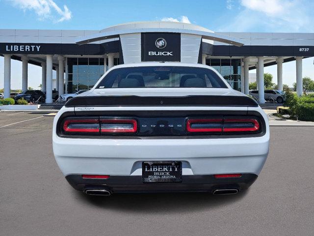 used 2023 Dodge Challenger car, priced at $23,382