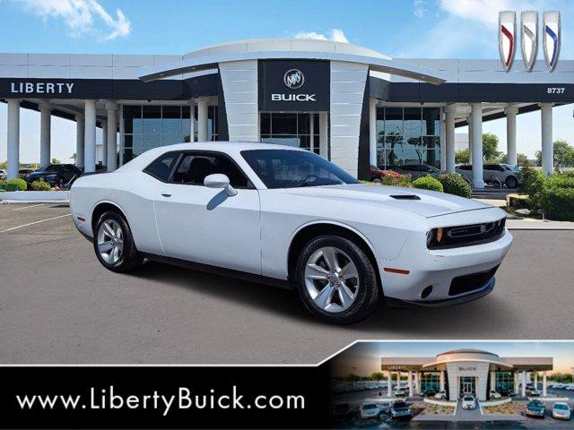 used 2023 Dodge Challenger car, priced at $23,382