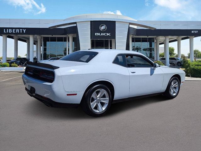 used 2023 Dodge Challenger car, priced at $23,382