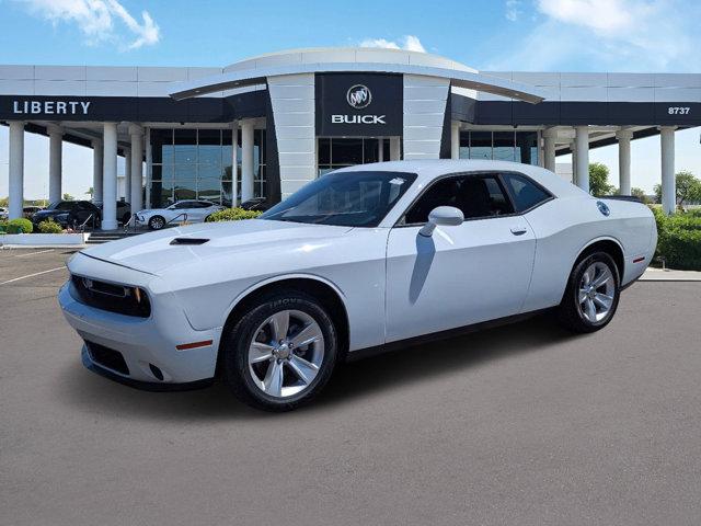 used 2023 Dodge Challenger car, priced at $23,382