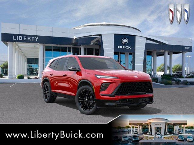 new 2025 Buick Enclave car, priced at $54,130