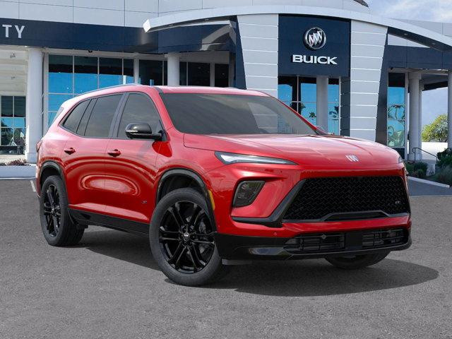 new 2025 Buick Enclave car, priced at $51,830