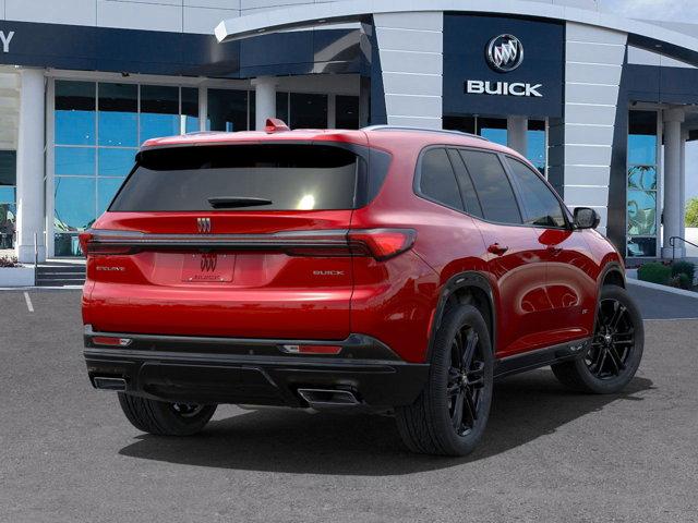 new 2025 Buick Enclave car, priced at $55,169