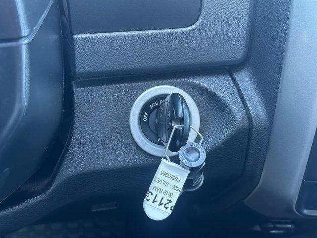 used 2019 Ram 1500 Classic car, priced at $23,938