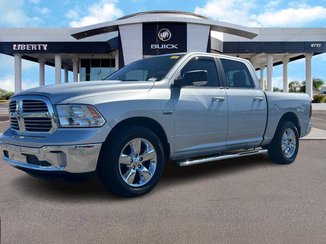 used 2019 Ram 1500 Classic car, priced at $23,938