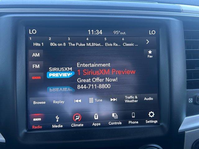 used 2019 Ram 1500 Classic car, priced at $23,938