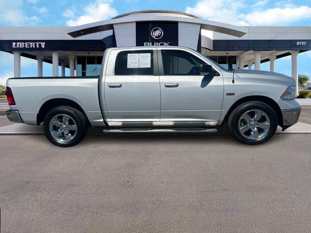 used 2019 Ram 1500 Classic car, priced at $23,938