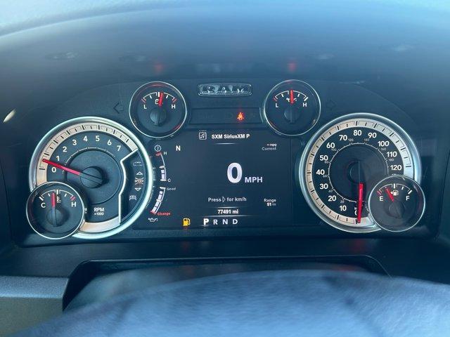 used 2019 Ram 1500 Classic car, priced at $23,938