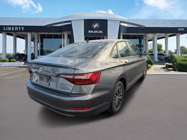 used 2019 Volkswagen Jetta car, priced at $13,995