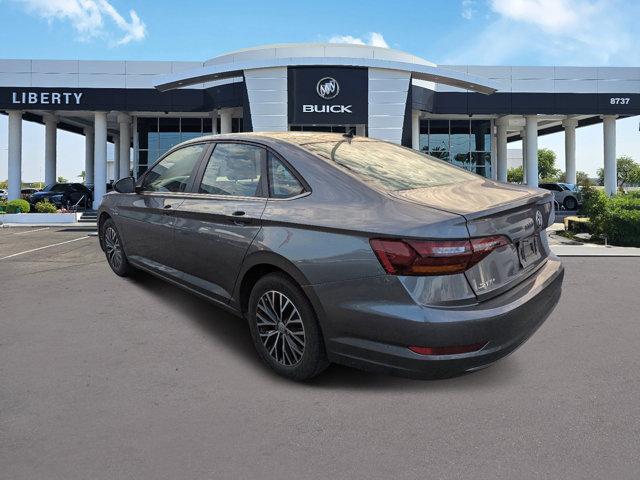 used 2019 Volkswagen Jetta car, priced at $13,995