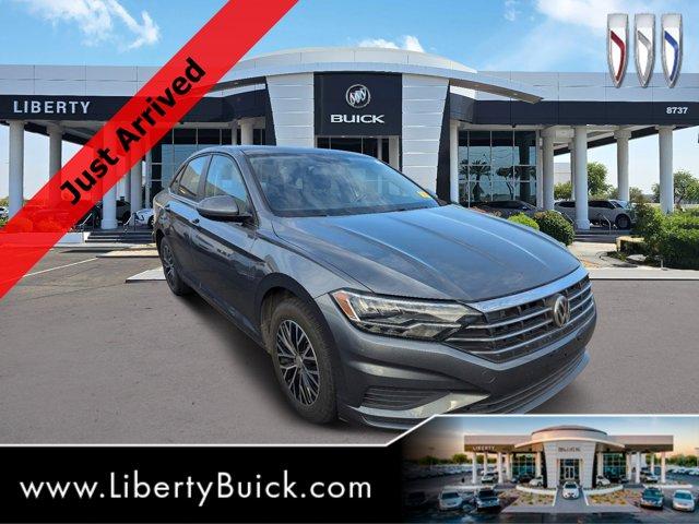 used 2019 Volkswagen Jetta car, priced at $13,995