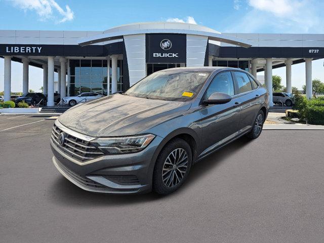 used 2019 Volkswagen Jetta car, priced at $13,995