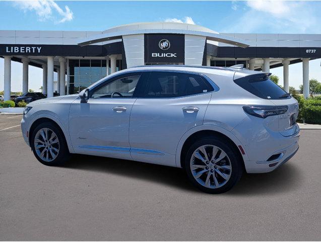 used 2023 Buick Envision car