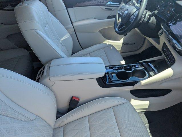 used 2023 Buick Envision car