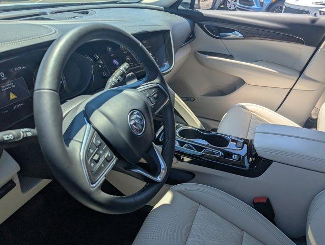 used 2023 Buick Envision car