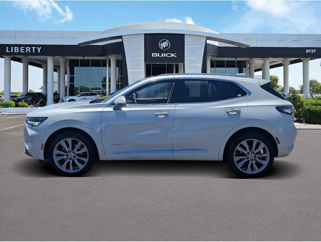 used 2023 Buick Envision car