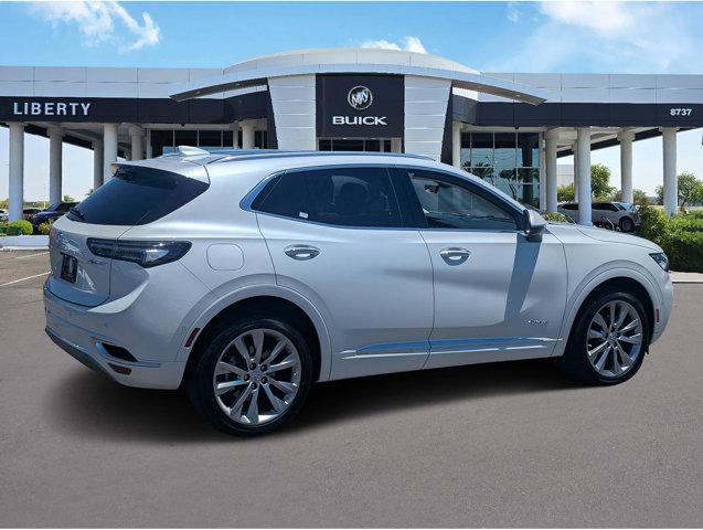 used 2023 Buick Envision car