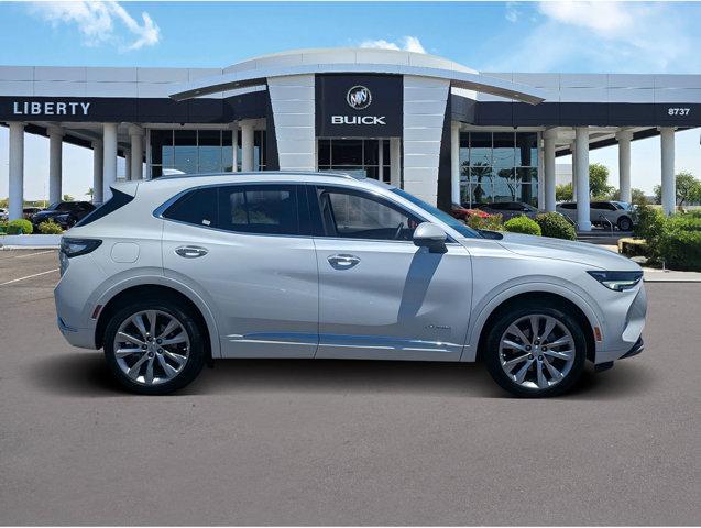 used 2023 Buick Envision car