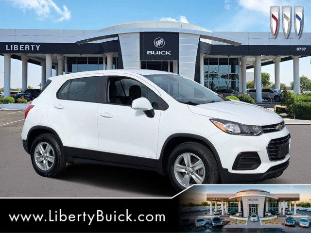 used 2019 Chevrolet Trax car, priced at $12,595