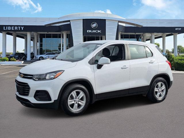 used 2019 Chevrolet Trax car, priced at $12,595