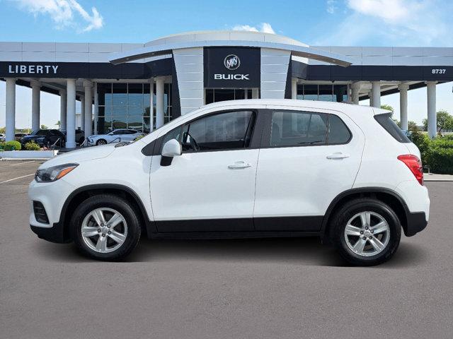 used 2019 Chevrolet Trax car, priced at $12,595