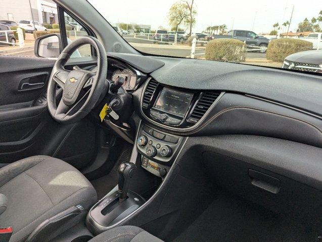 used 2019 Chevrolet Trax car, priced at $12,595