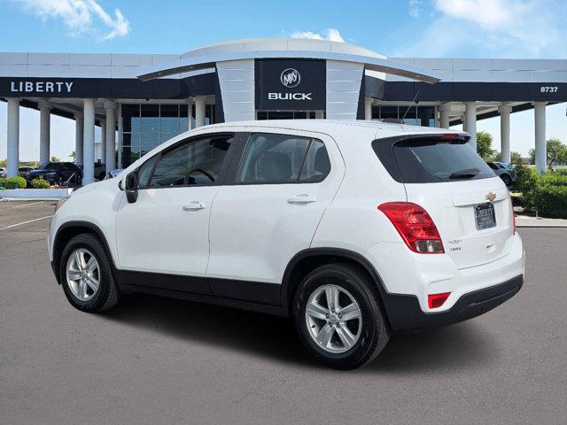 used 2019 Chevrolet Trax car, priced at $12,595