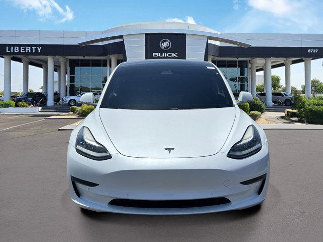 used 2020 Tesla Model 3 car, priced at $21,118