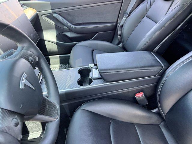 used 2020 Tesla Model 3 car, priced at $21,118